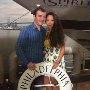 Meet your Posher, Johnathan paul